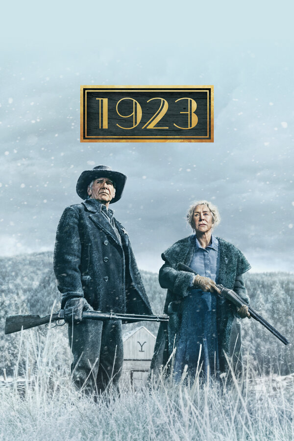 Смотреть 1923 1 сезон онлайн бесплатно в HD качестве на русском языке